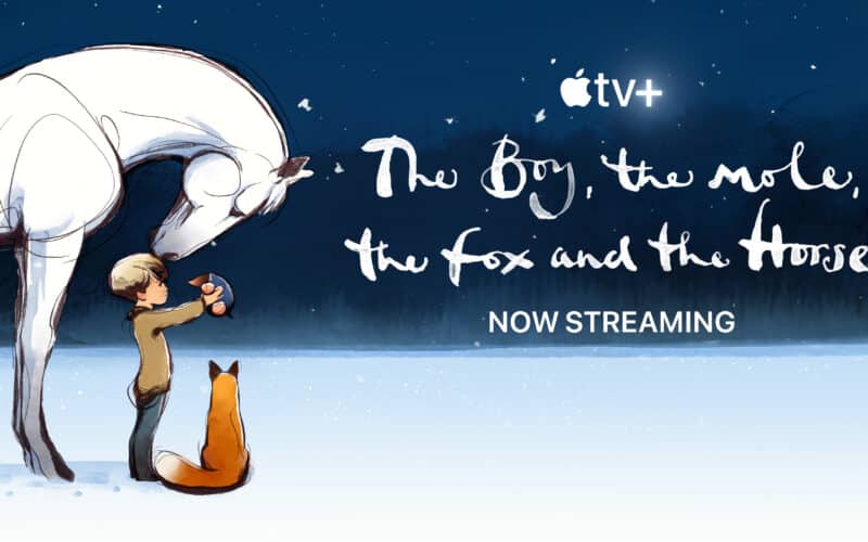 Trailer - The Boy, the Mole, the Fox and the Horse