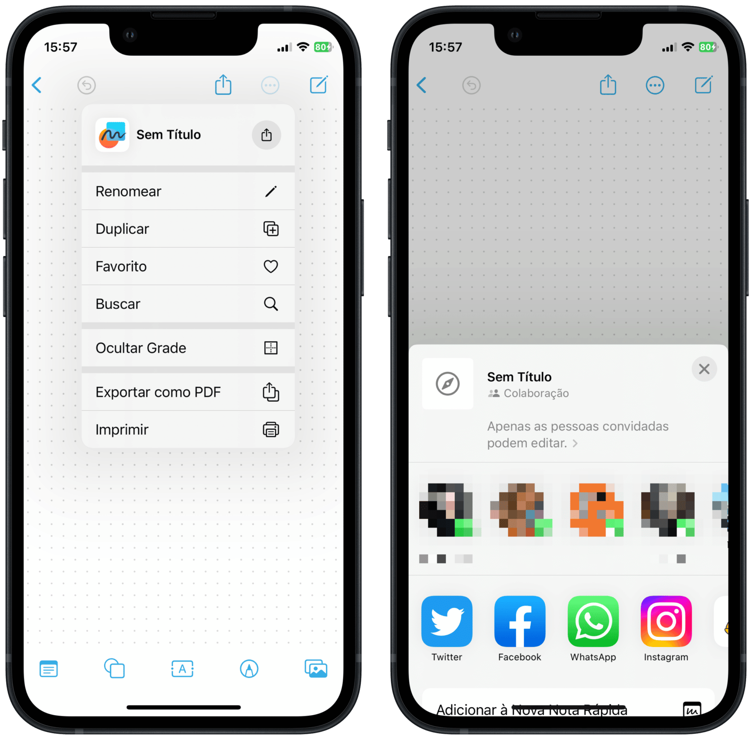 O que é e como usar o Freeform [iPhone, iPad e Mac] MacMagazine