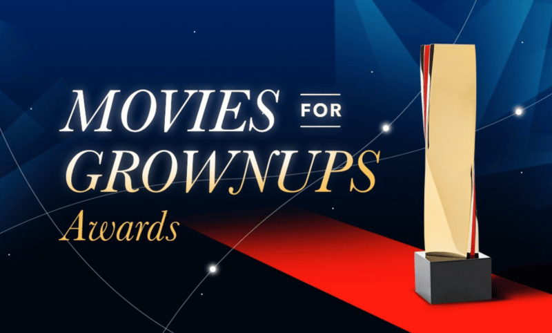 Movies For Grownups Awards