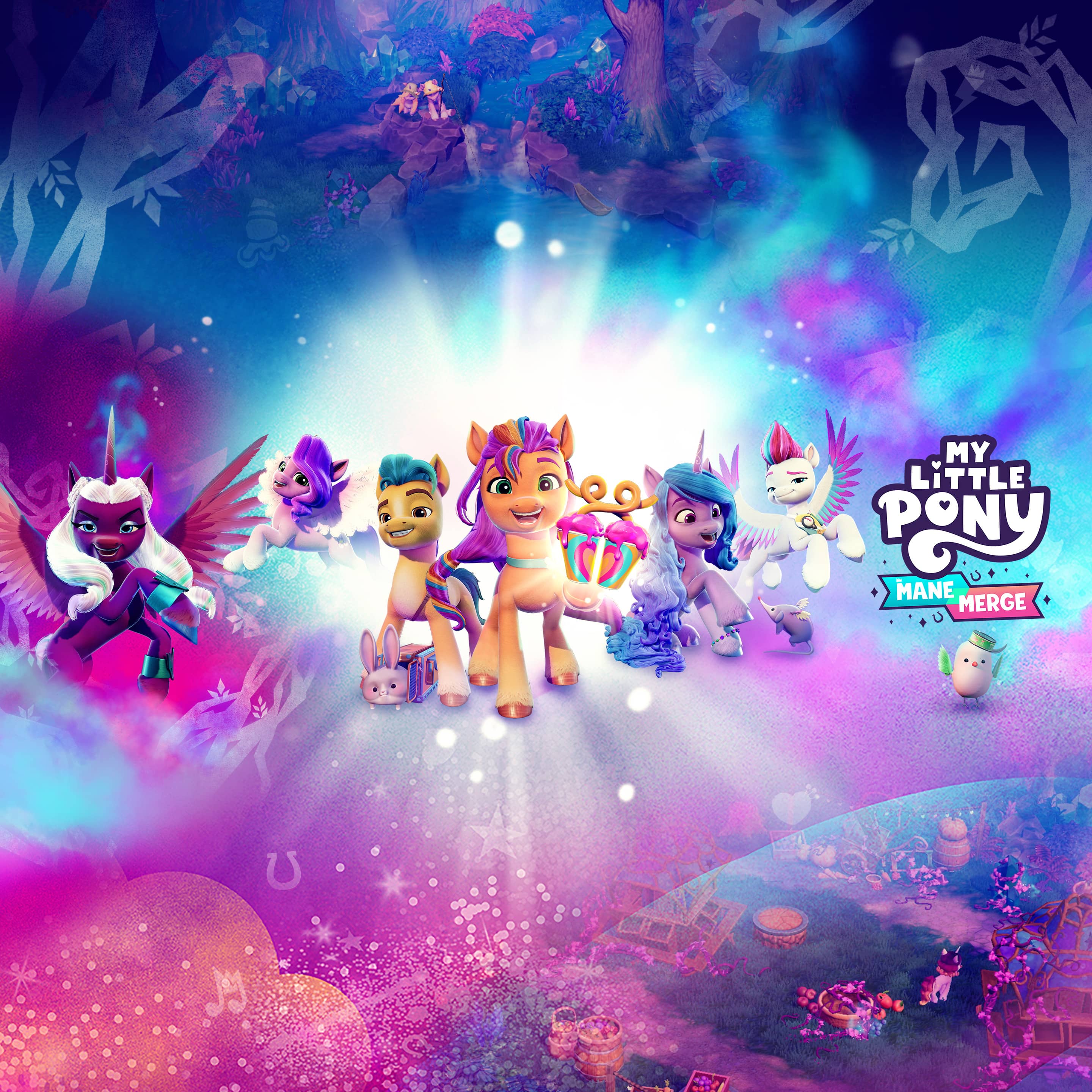 My Little Pony: Conta a Tua História