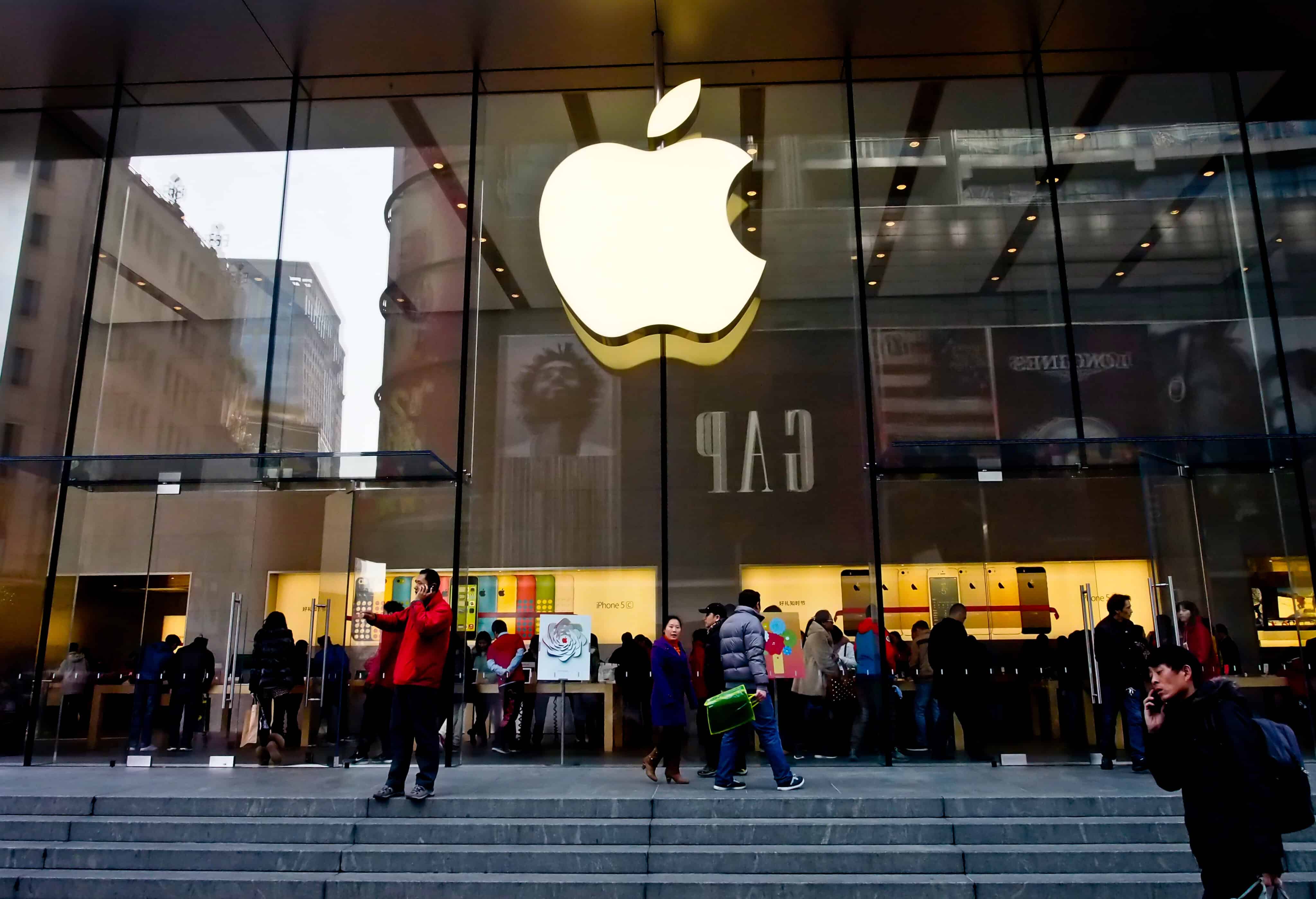 Aventura Mall (Flórida) inaugura nova Apple Store