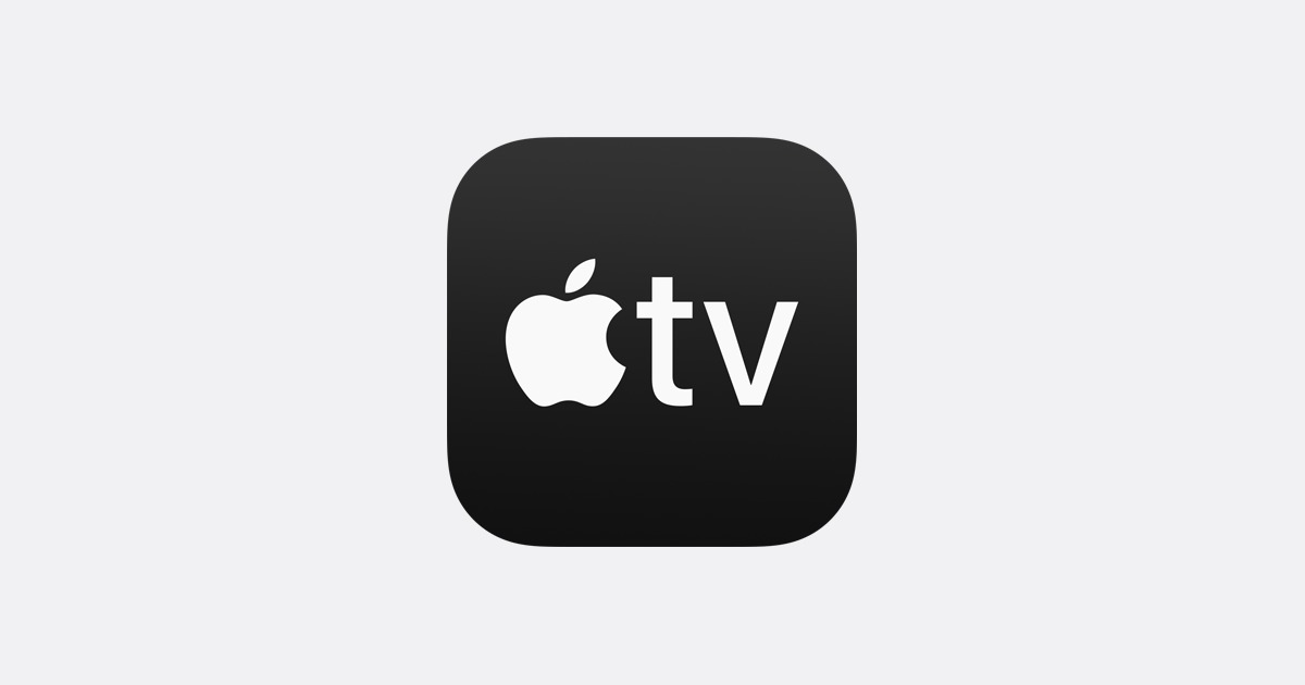 Apple TV app - aplicativo