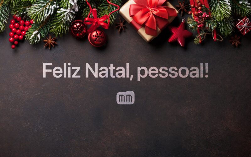 Feliz Natal, pessoal! (by MacMagazine)