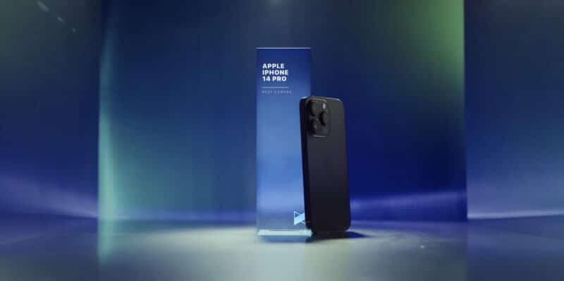 iPhone 14 Pro vence os Smartphones Awards por melhor câmera