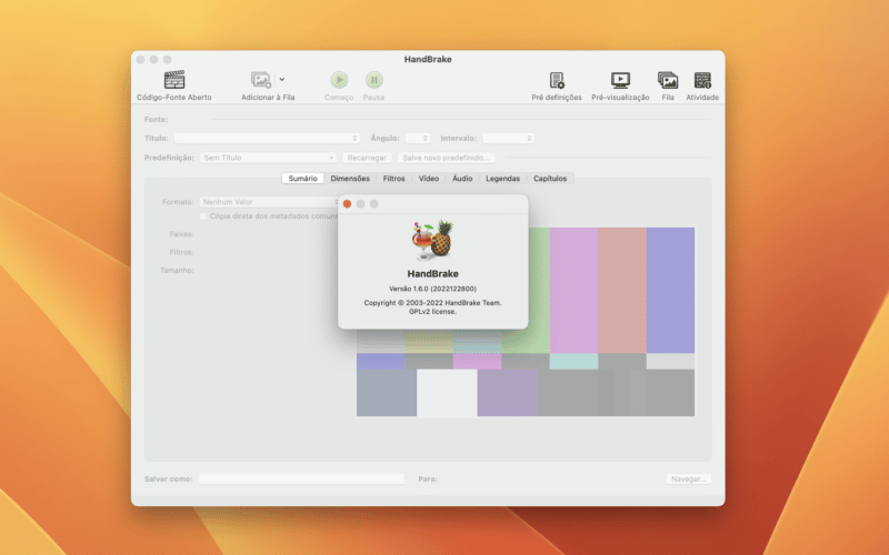 HandBrake 1.6