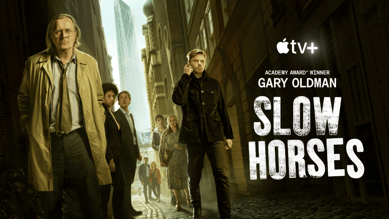 Slow Horses': 4ª temporada do suspense com Gary Oldman ganha novas