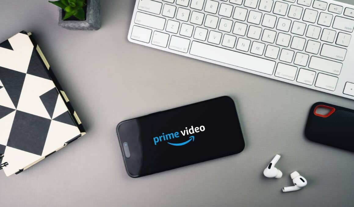 Amazon Prime Video no iPhone