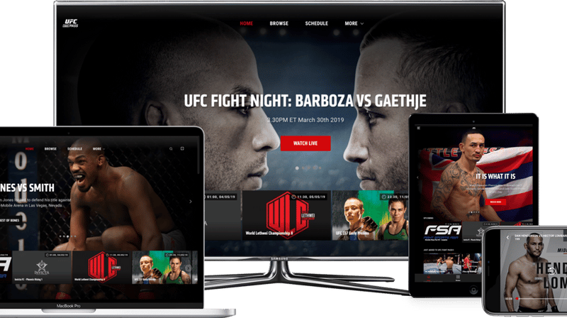 UFC Fight Pass