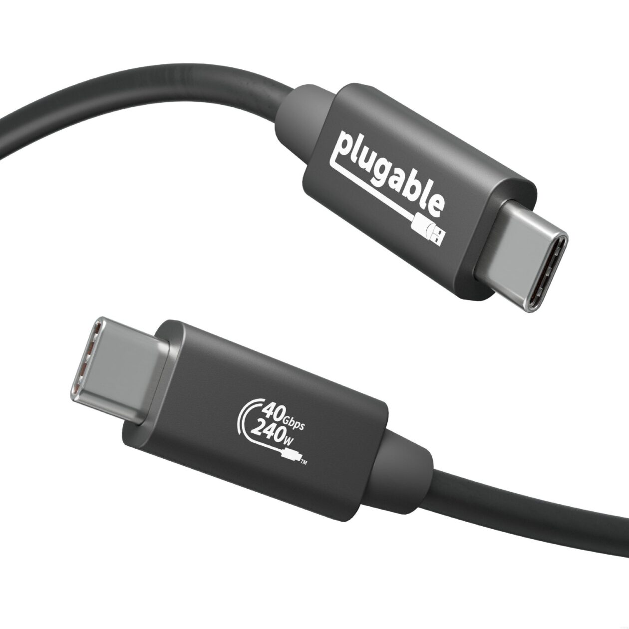 Cabo USB4 da Plugable