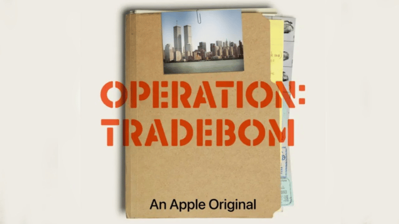 Podcast "Operation: Tradebom"