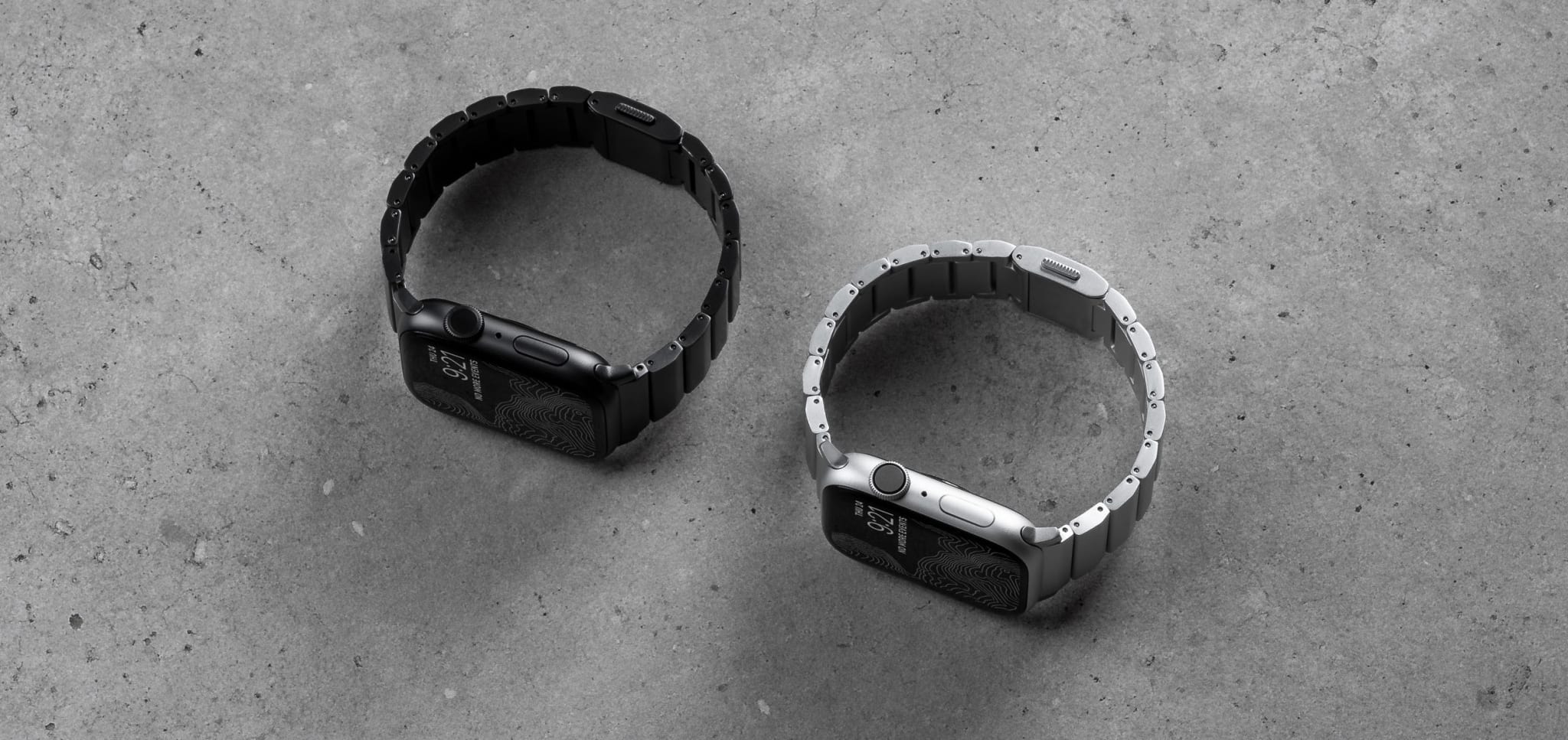 Nomad lança pulseira de alumínio para o Apple Watch - MacMagazine