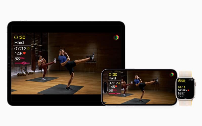 Apple Fitness+ - Kickboxing