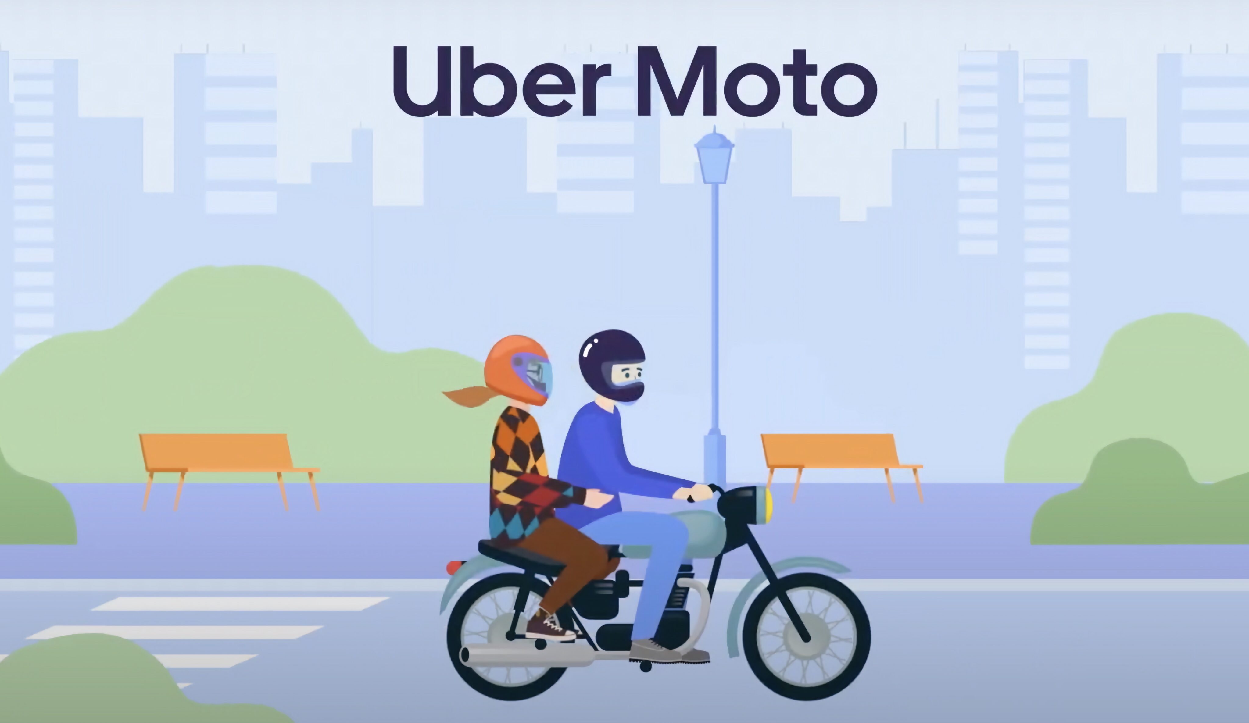 Uber Moto, transporte de passageiros de moto, é lançado em SP e no RJ, Mobilidade Estadão