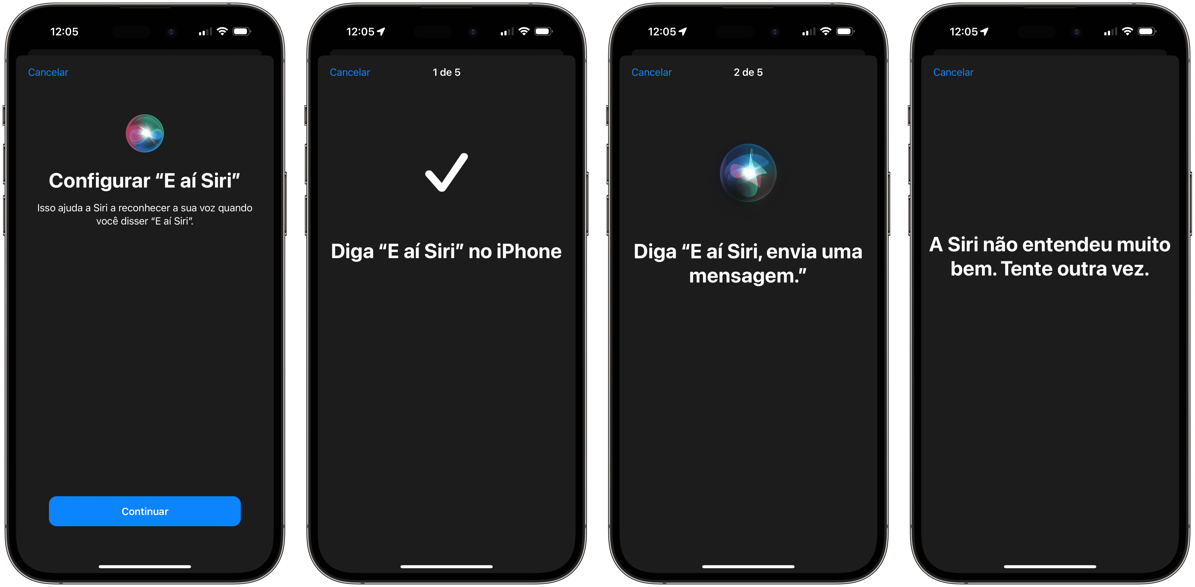 A Siri do Google agora fala português; veja como usar