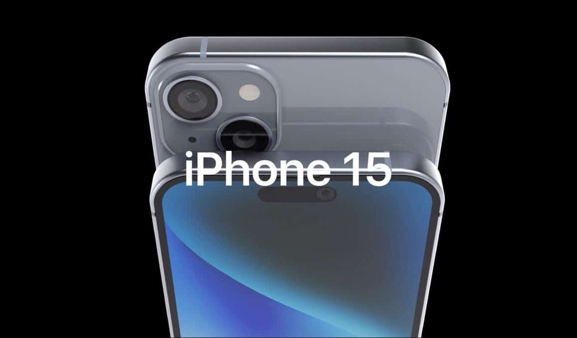 "iPhone 15" com Ilha Dinâmica