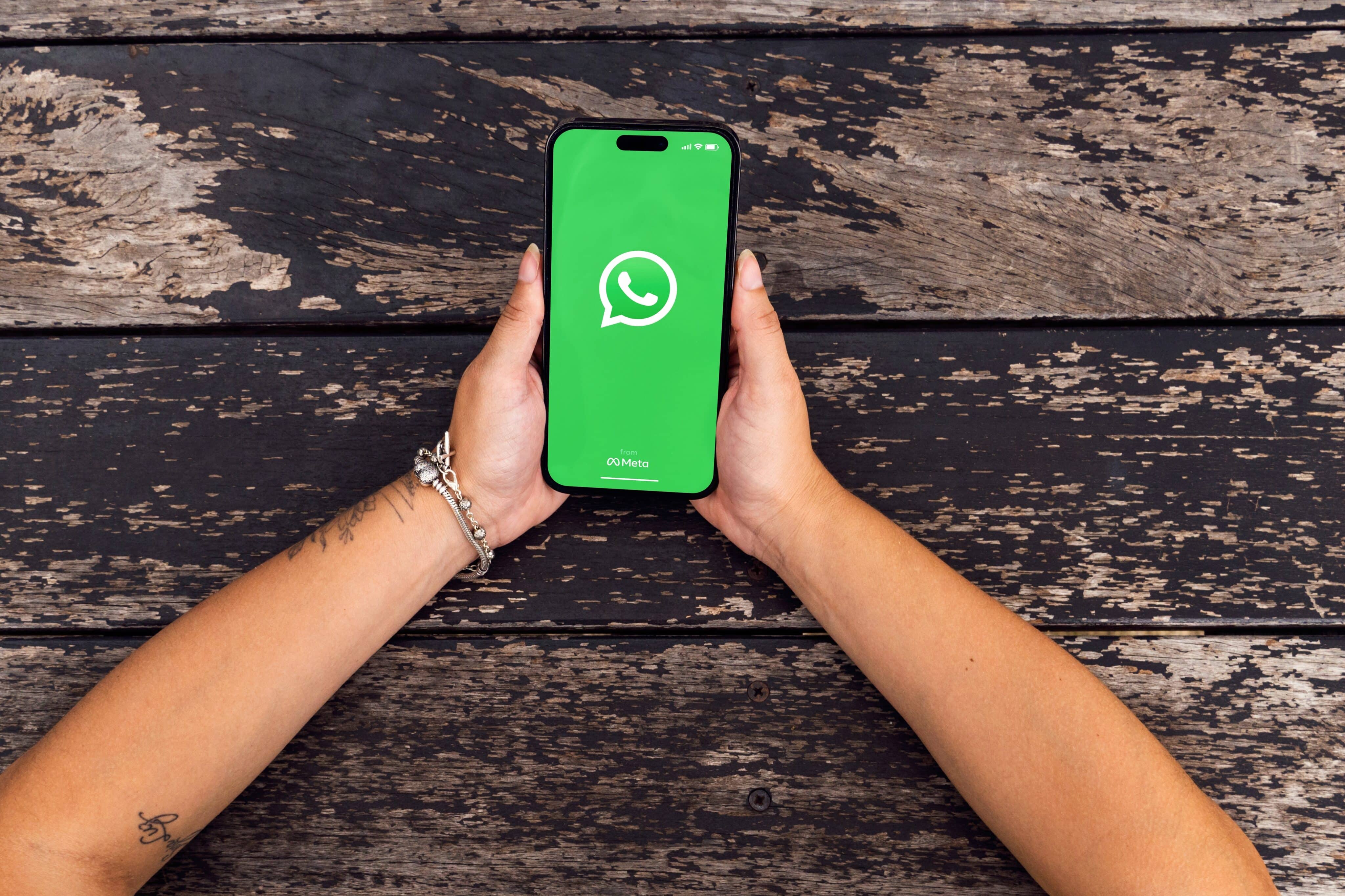 WhatsApp poderá ser usado em até quatro aparelhos ao mesmo tempo