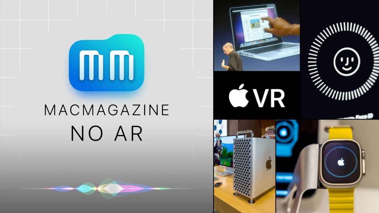 Capa do MacMagazine no Ar (podcast) #510