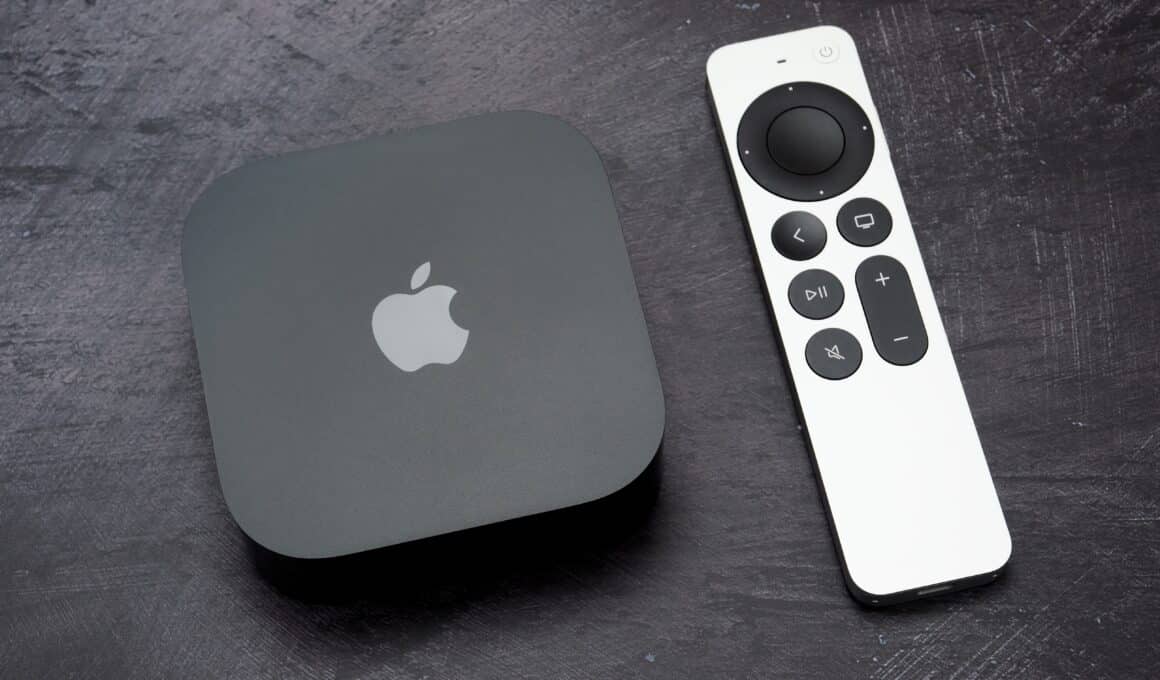 Apple TV 4K (3ª geração) e Siri Remote