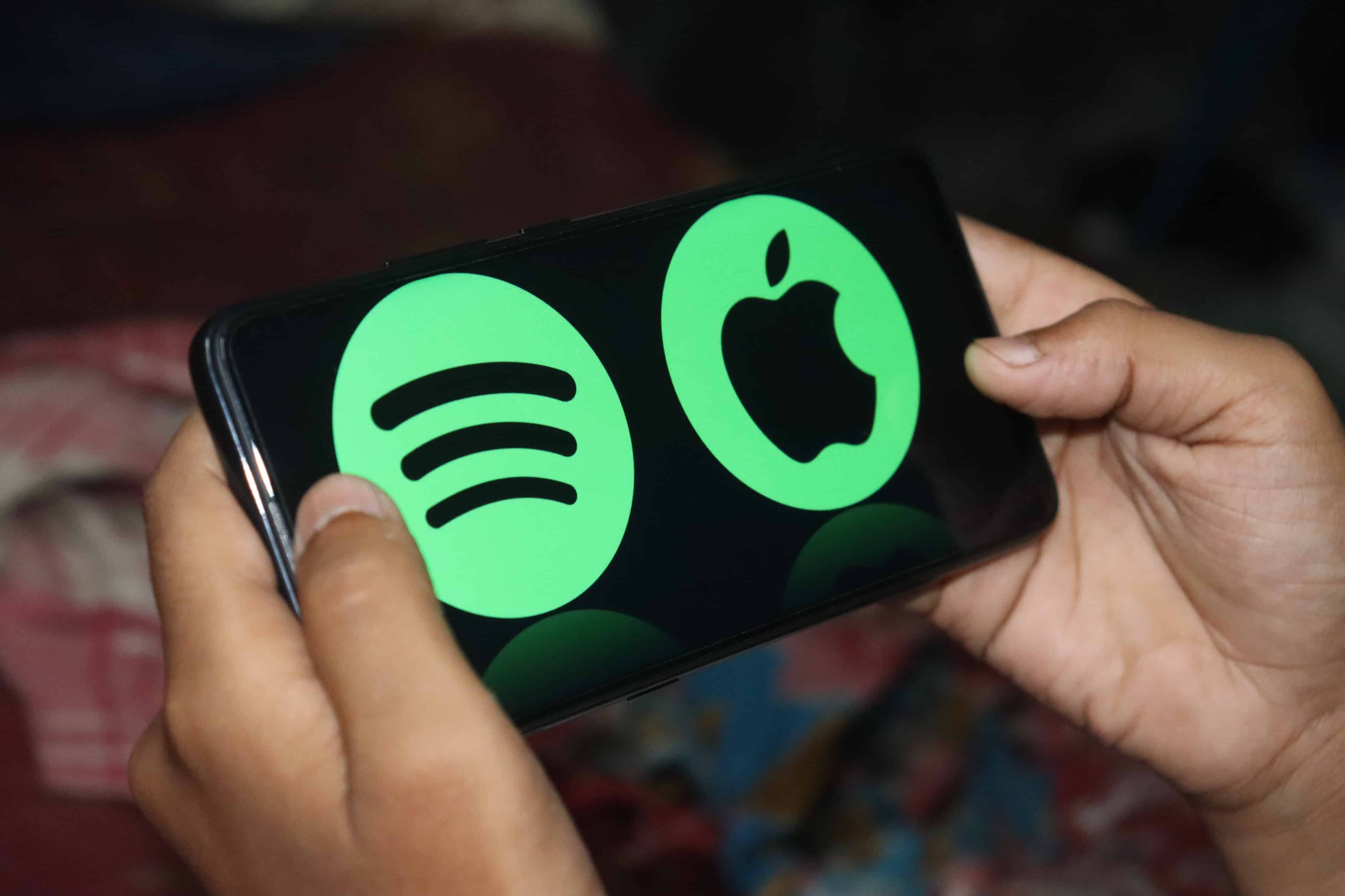 Após testes, Spotify chega oficialmente ao Brasil