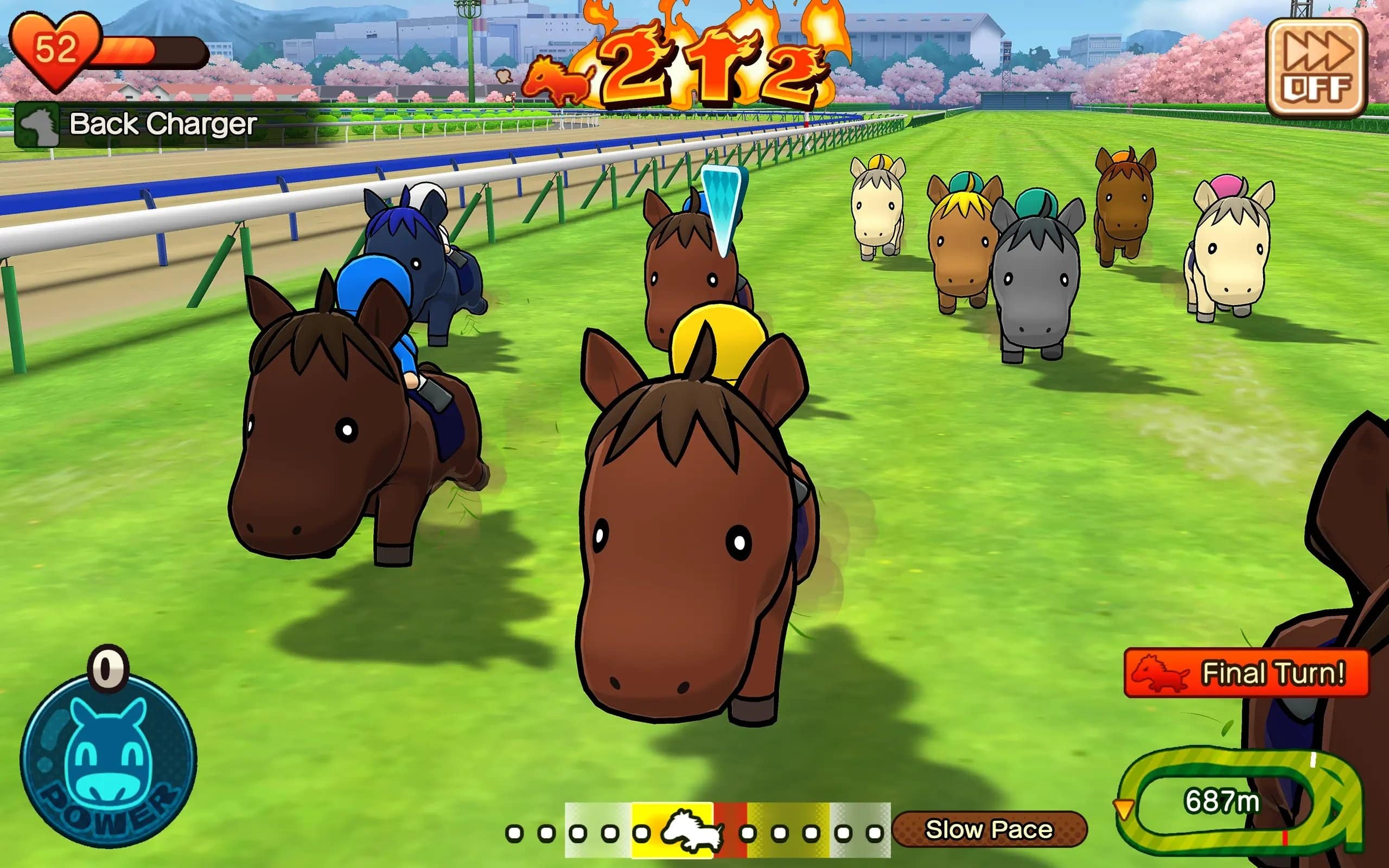 Cartoon Horse Riding: Corrida – Apps no Google Play