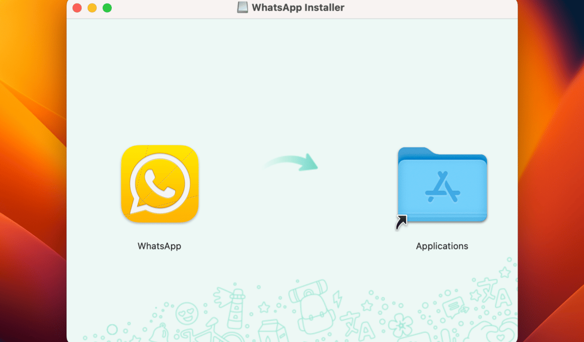 WhatsApp nativo para macOS