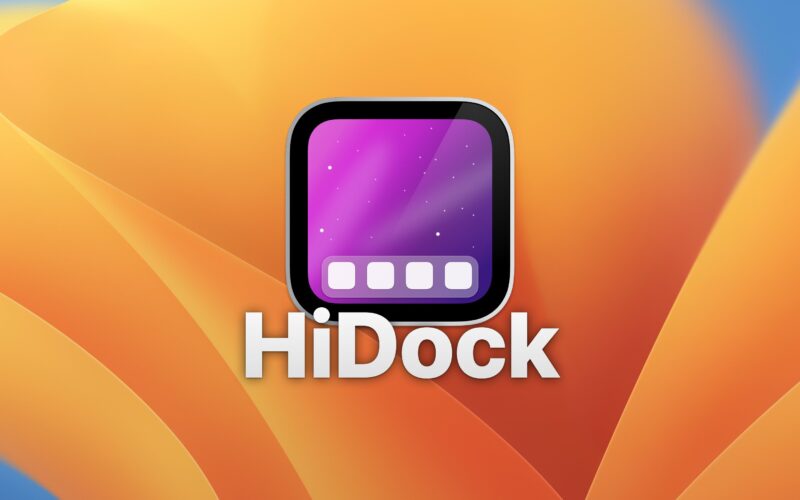HiDock