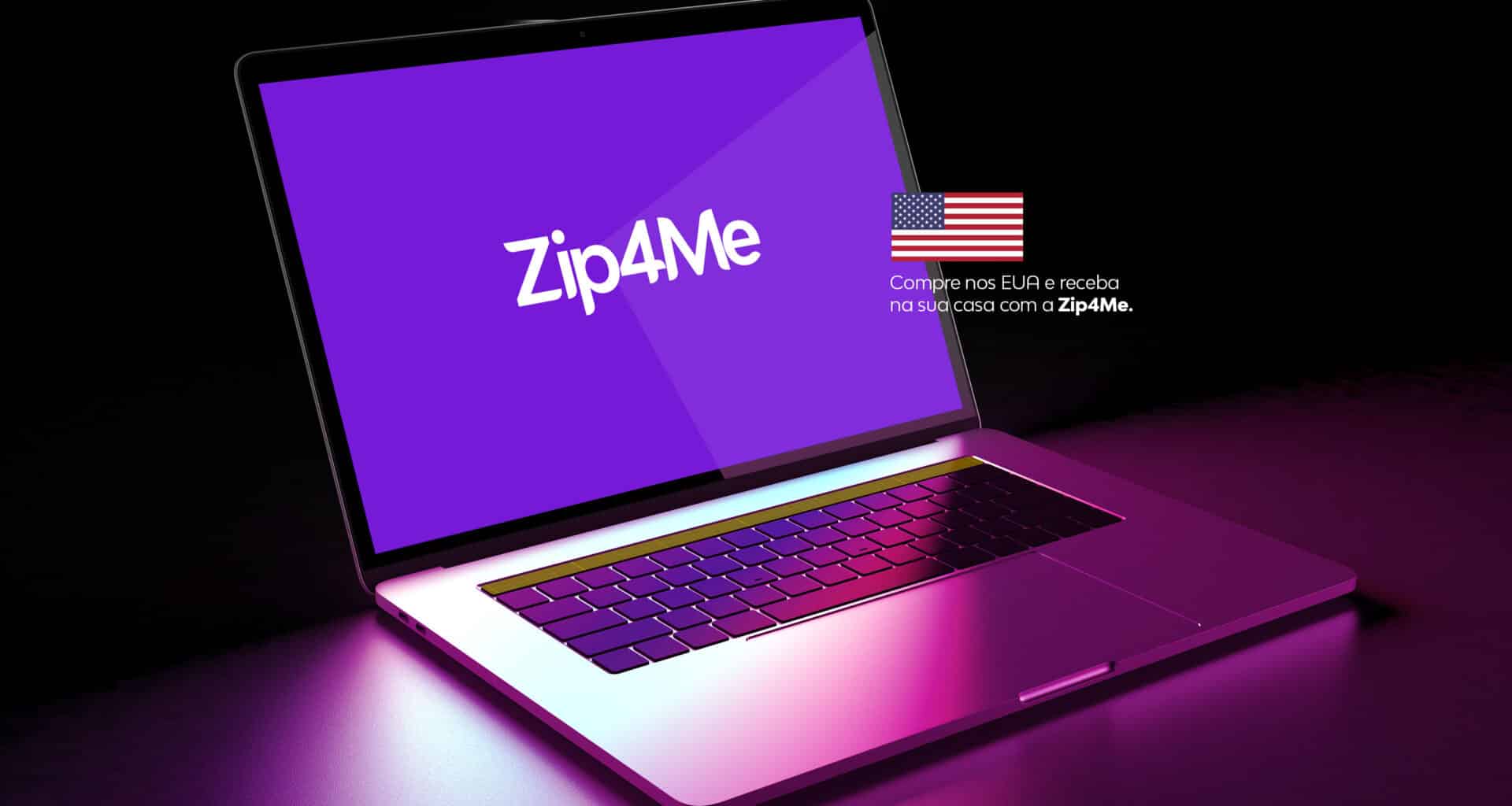 Zip4Me (MacBook Pro)