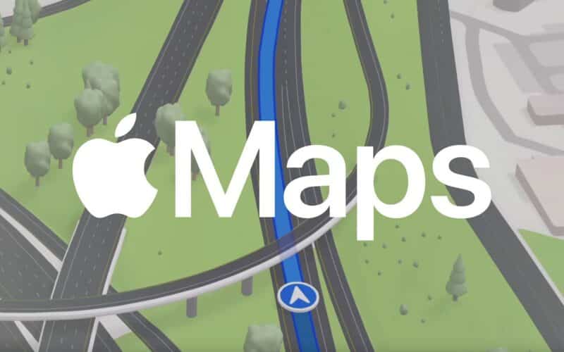 Apple Mapas