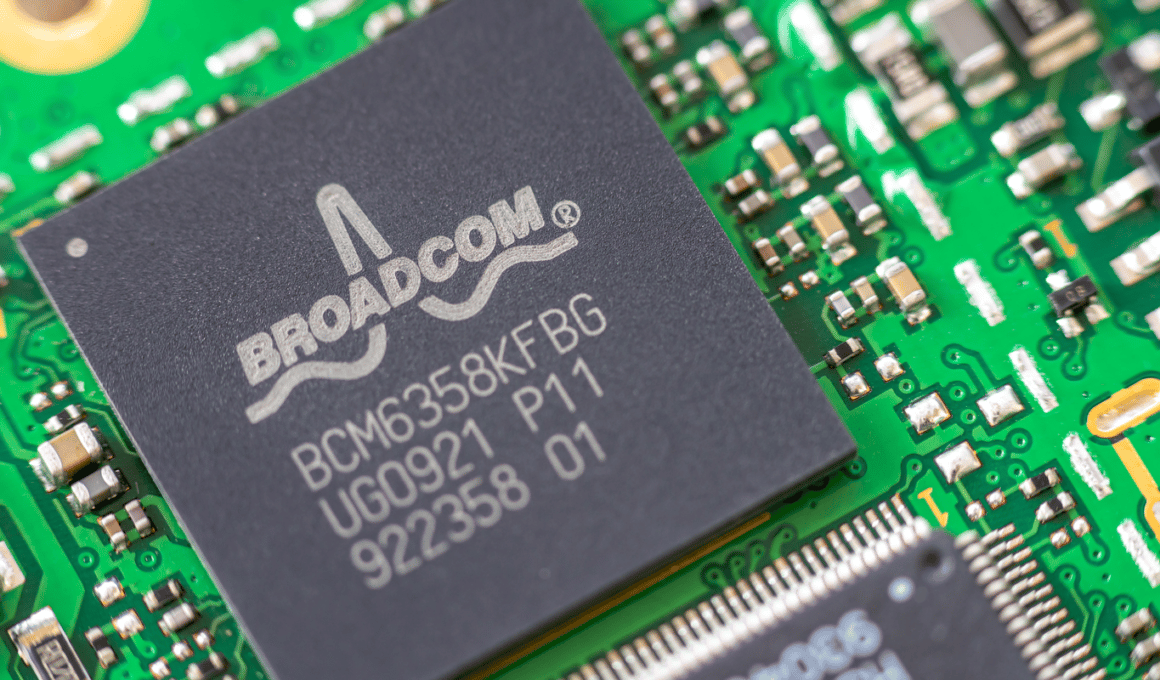 Chip da Broadcom
