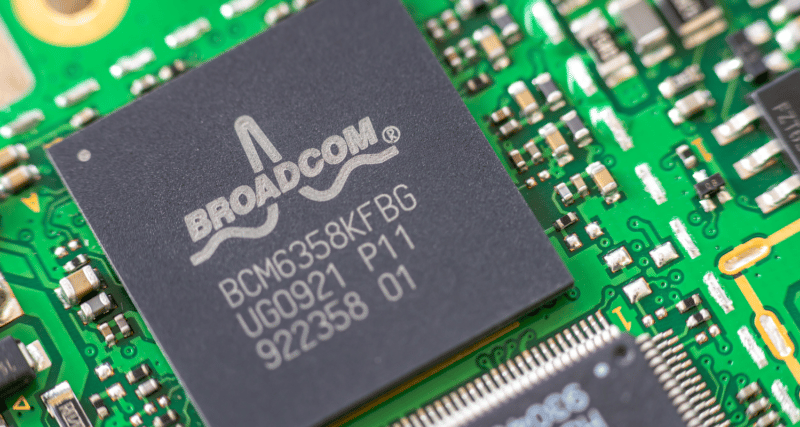 Chip da Broadcom