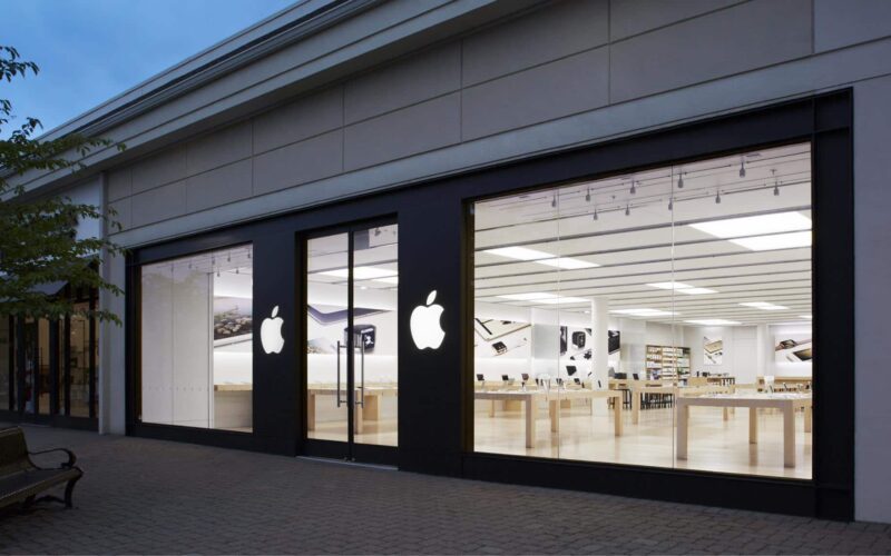 Apple Store Tice's Corner