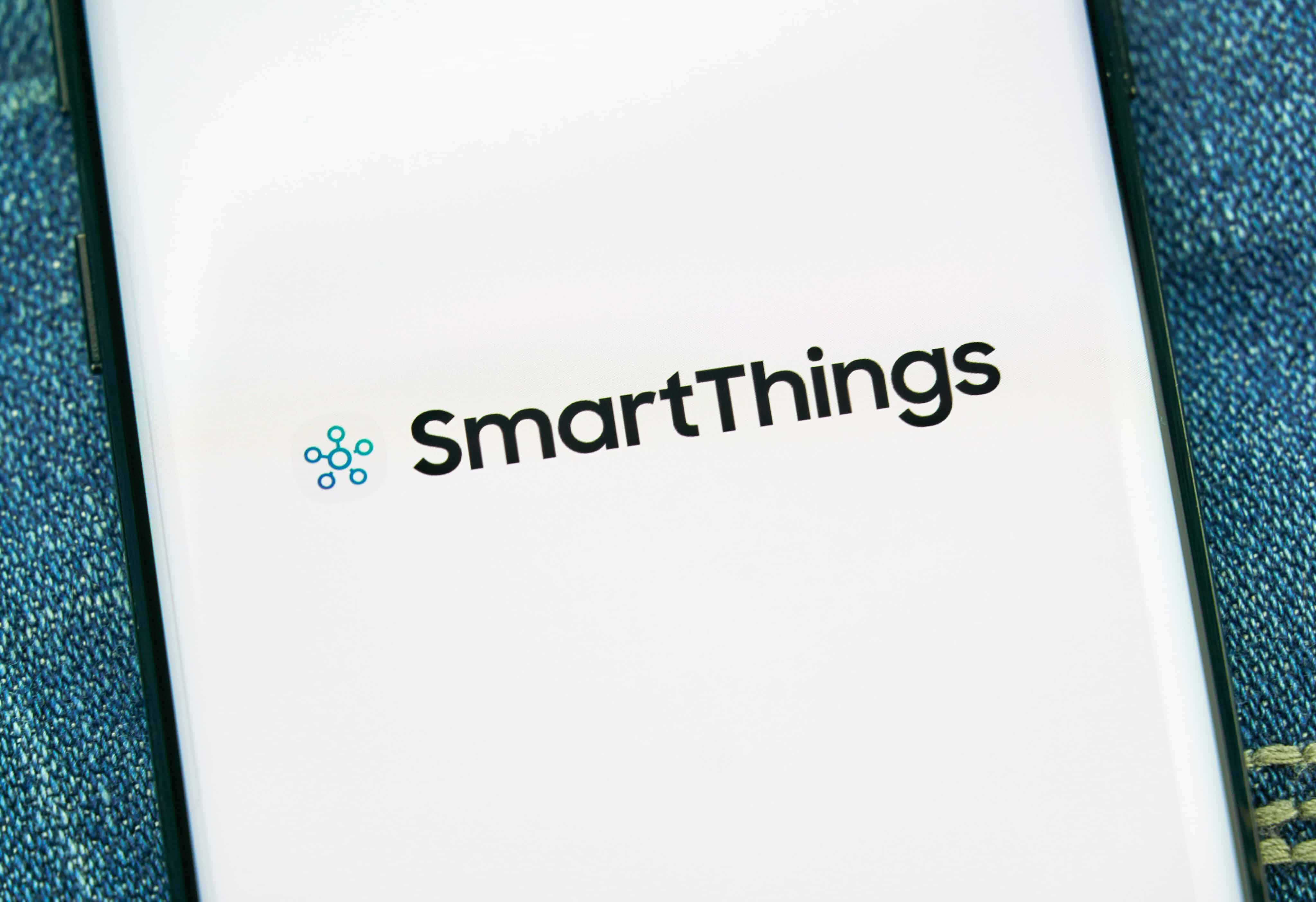 Saiba como conectar seu Galaxy Watch no SmartThings