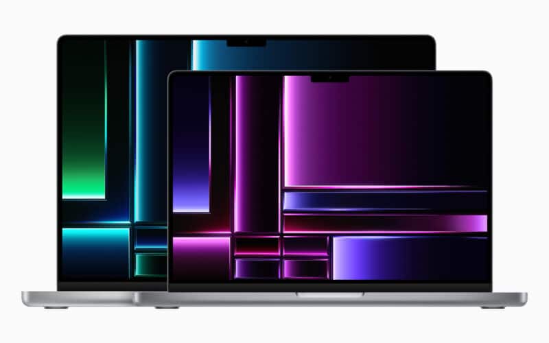Novos MacBooks Pro de 14 e 16 polegadas com chips M2 Pro e M2 Max