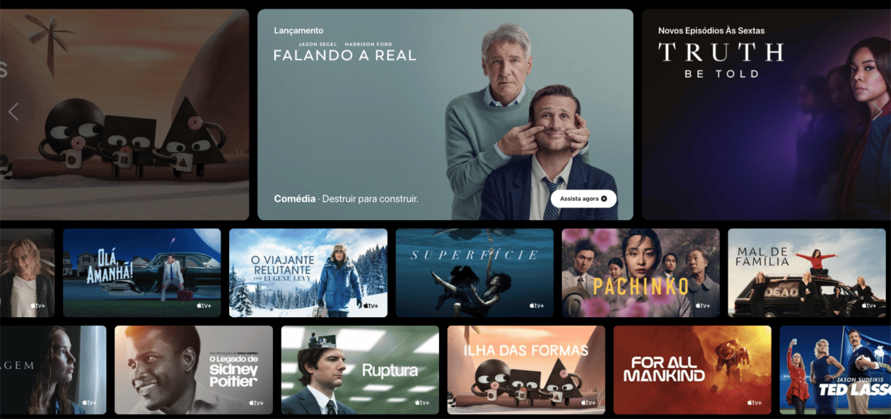 Estreia no Apple TV+: 2ª temporada de Foundation - MacMagazine