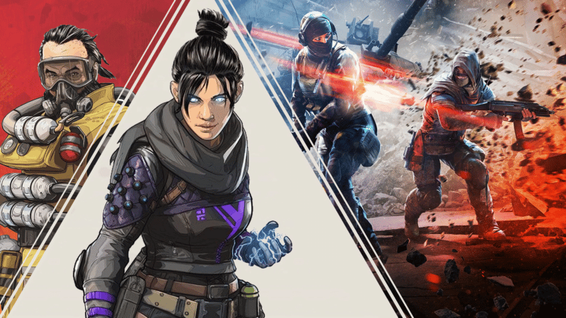 EA mata os jogos Apex Legends Mobile e Battlefield - MacMagazine