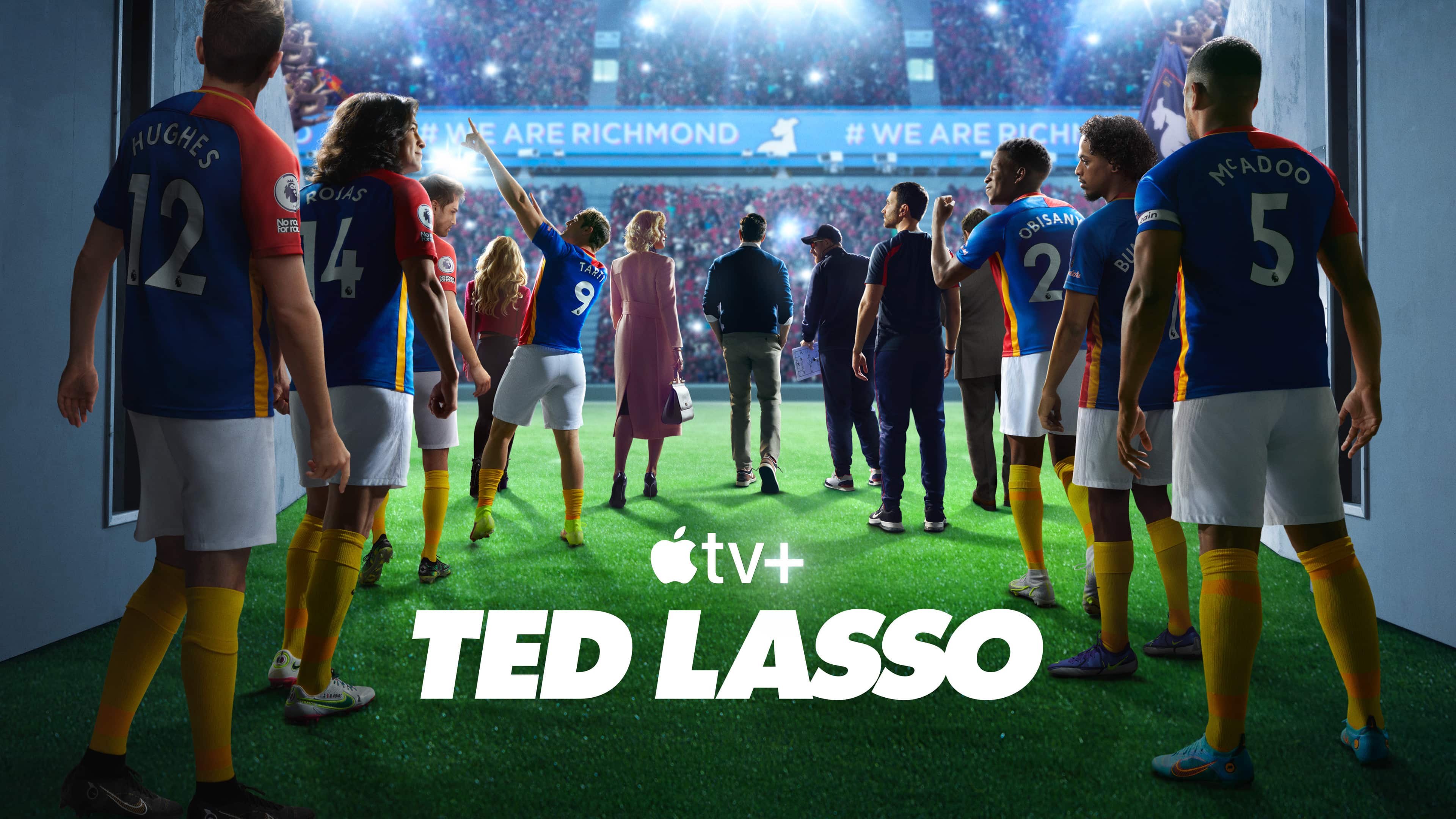 Believe! Ted Lasso e AFC Richmond estão confirmados no jogo FIFA 23