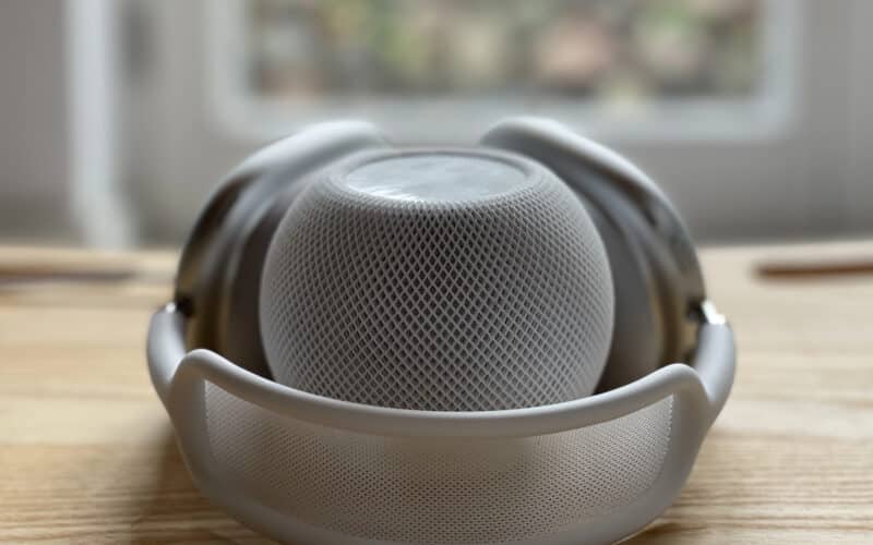 AirPods Max e HomePod mini