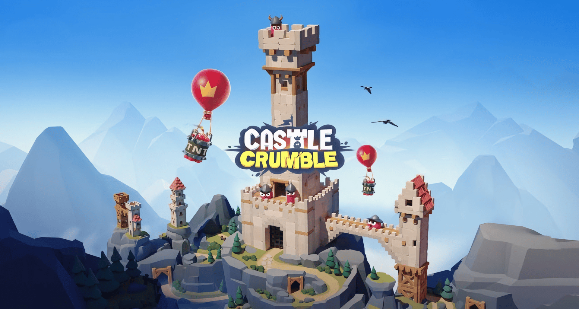 Castle Crumble
