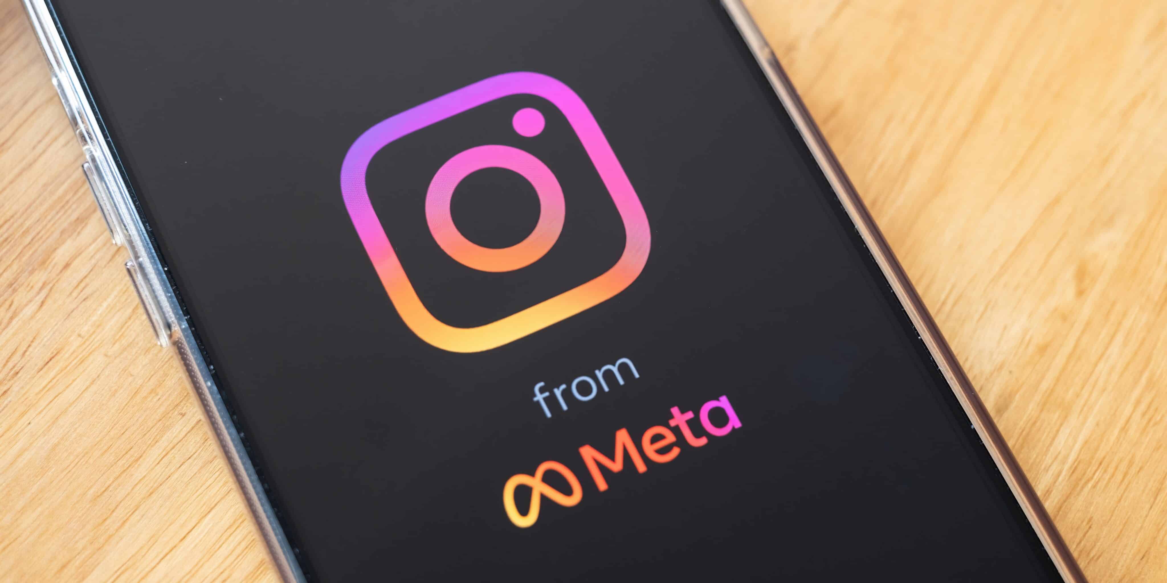 Instagram testa gif em comentários do feed e reels