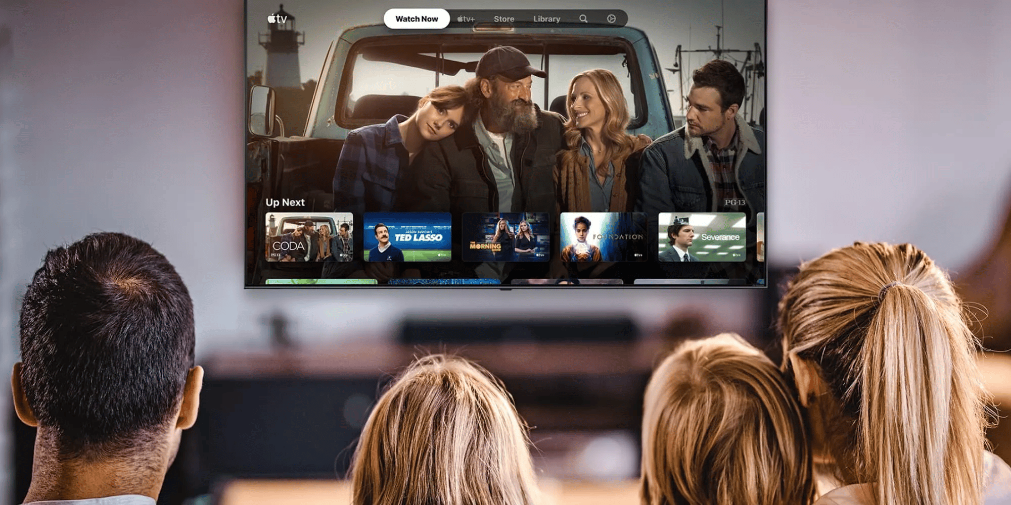 Claro tv+ anuncia chegada na Apple TV
