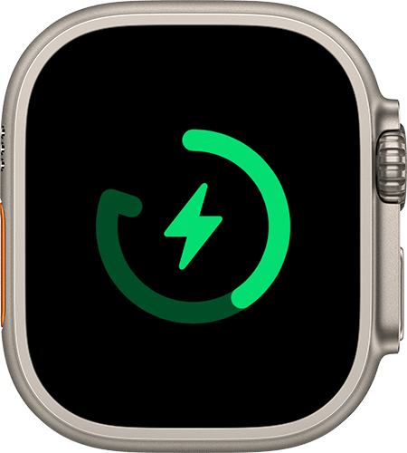 Limite de Carregamento Otimizado no Apple Watch Ultra