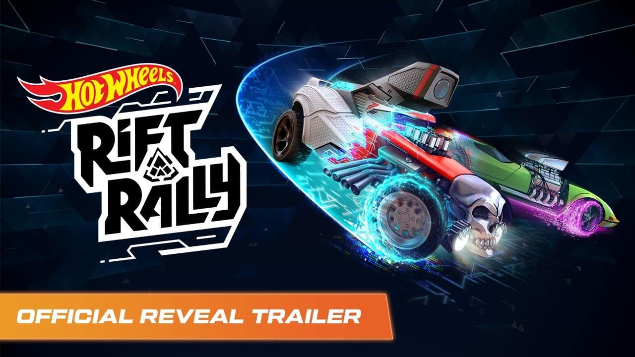 Jogo Hot Wheels: Rift Rally, com realidade mista, será lançado em março  [atualizado] - MacMagazine