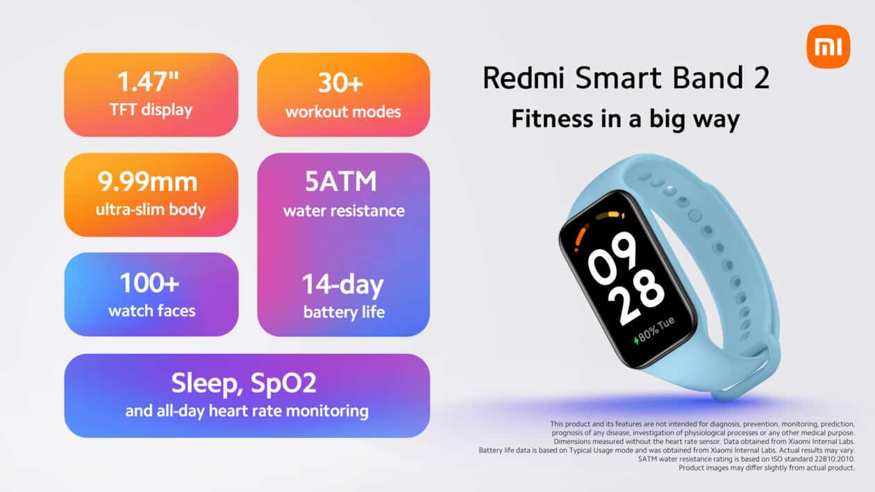 Xiaomi Reim Smart Band 2