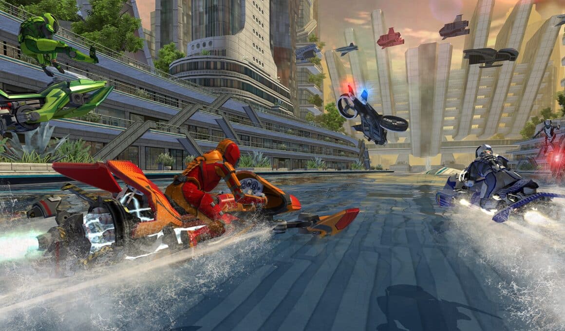 Riptide GP: Renegade