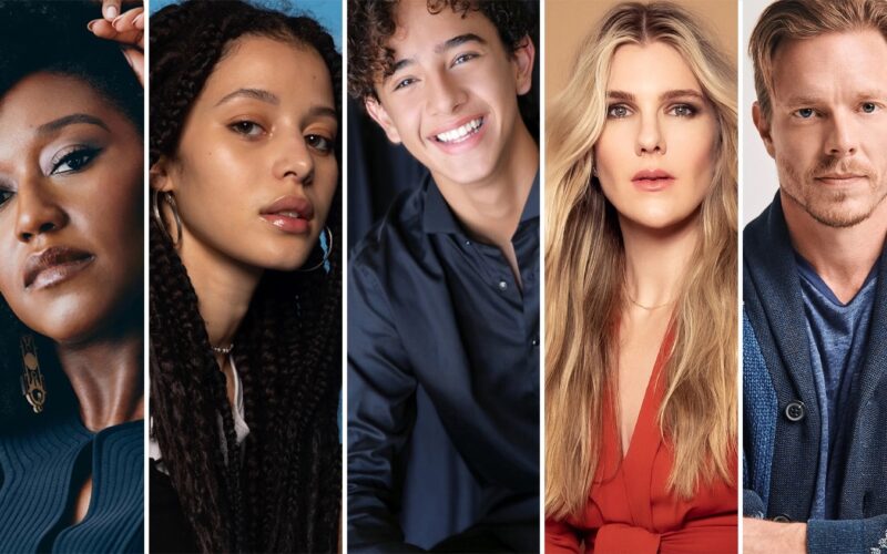 Novos atores em Presumed Innocent