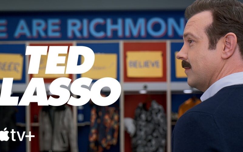 Ted Lasso - terceira temporada teaser