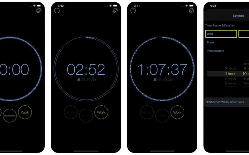 Timer Machine