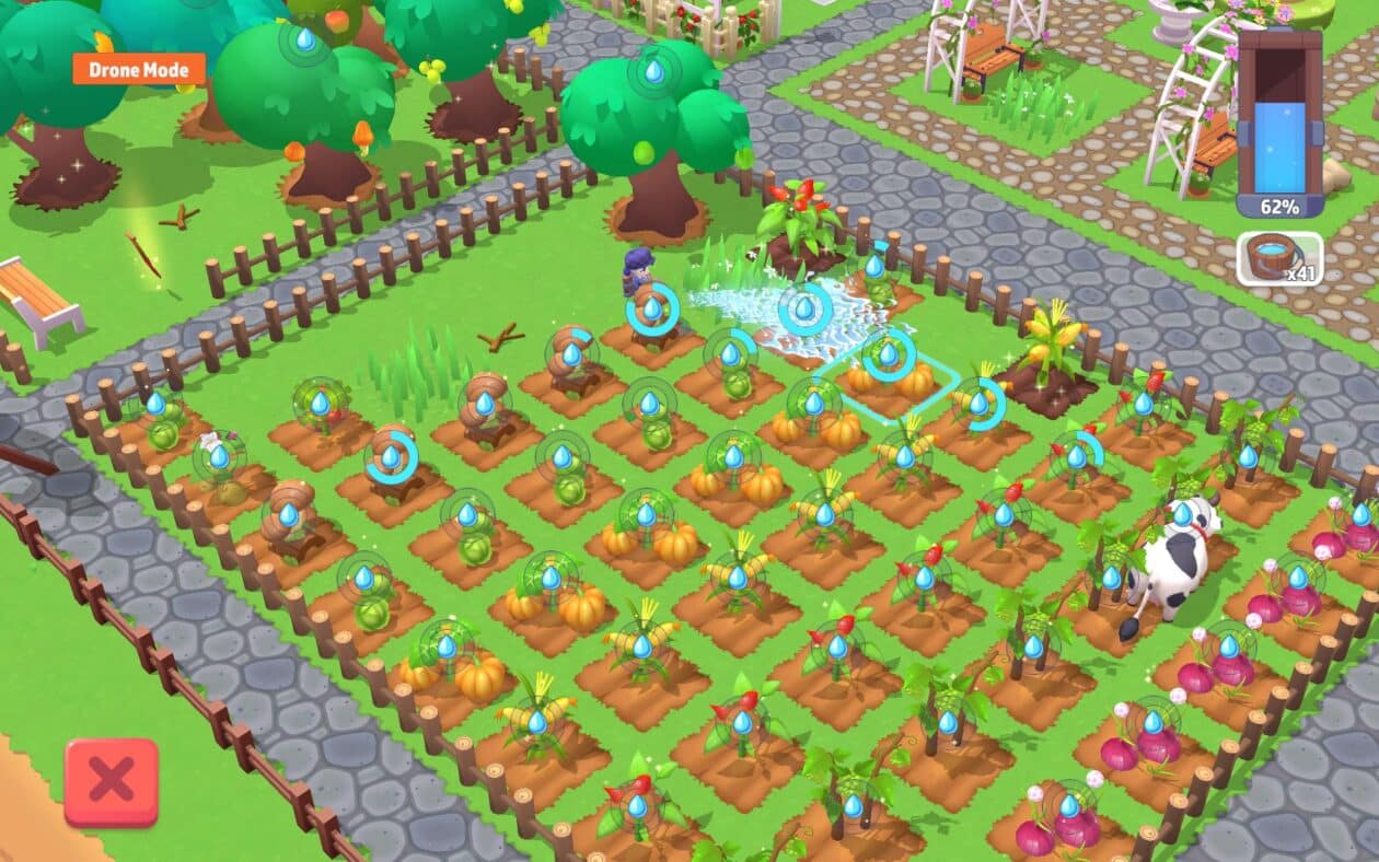 Farmside, do Team17, no Apple Arcade
