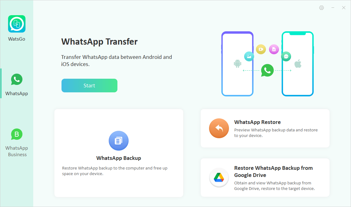 Baixe o WhatsApp para iOS, Mac e PC