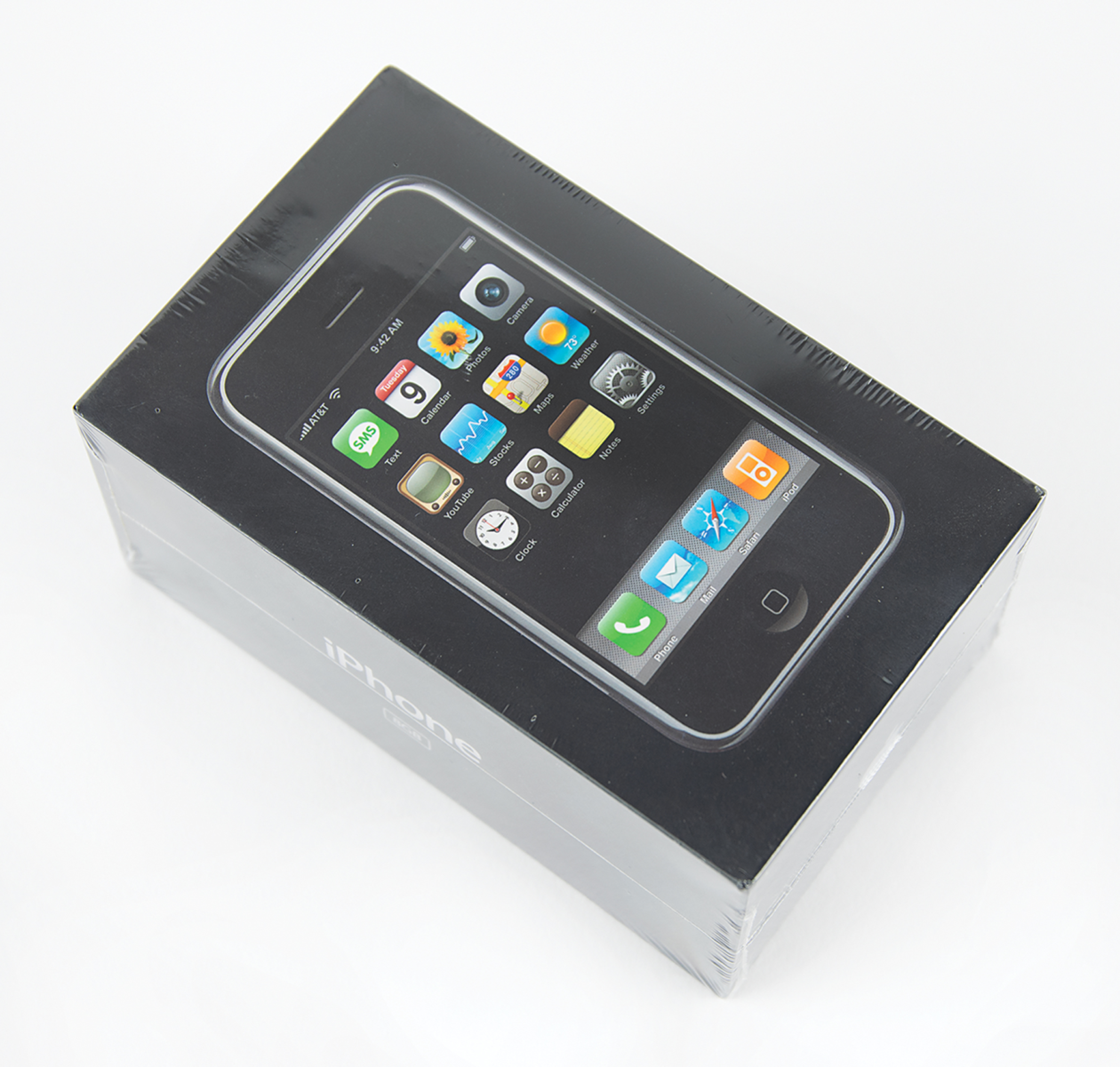 Auction has original sealed iPhone and very rare Apple I Archyde